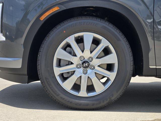 new 2025 Hyundai Palisade car, priced at $42,584
