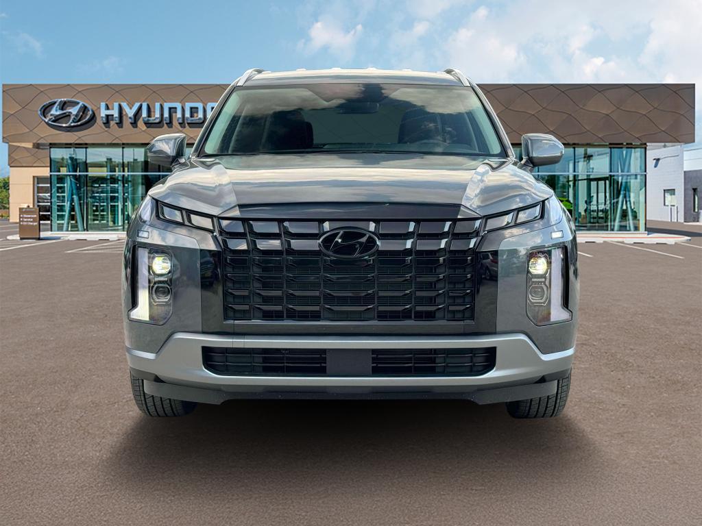 new 2025 Hyundai Palisade car, priced at $42,584