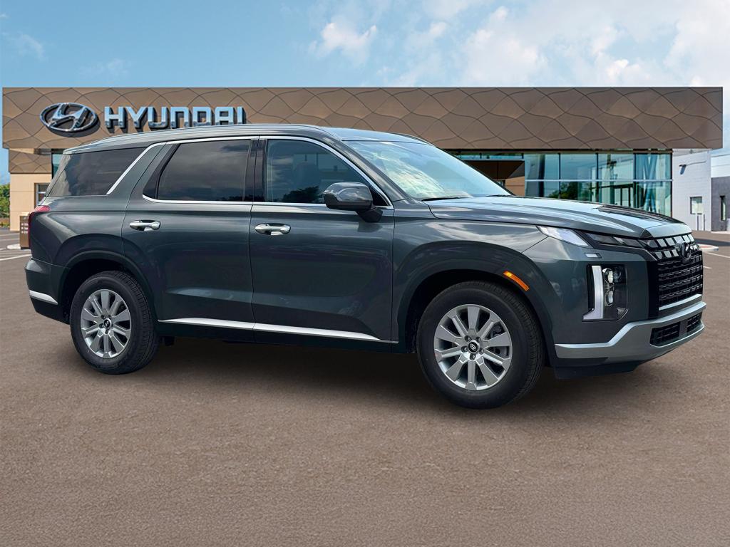 new 2025 Hyundai Palisade car, priced at $42,584
