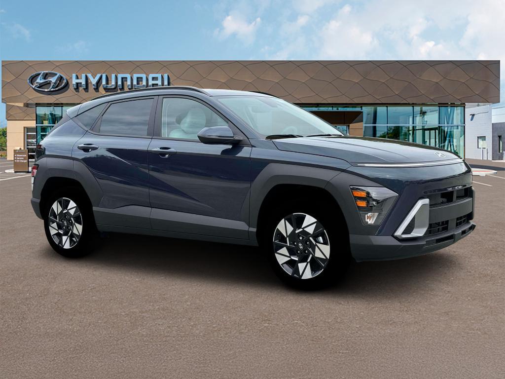 new 2025 Hyundai Kona car, priced at $30,270