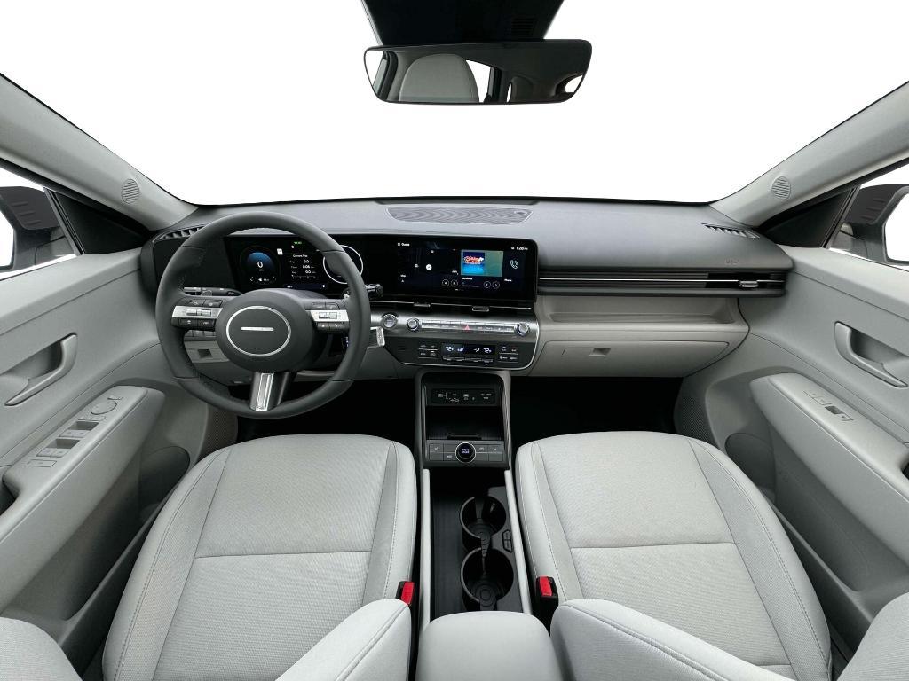 new 2025 Hyundai Kona car, priced at $30,270
