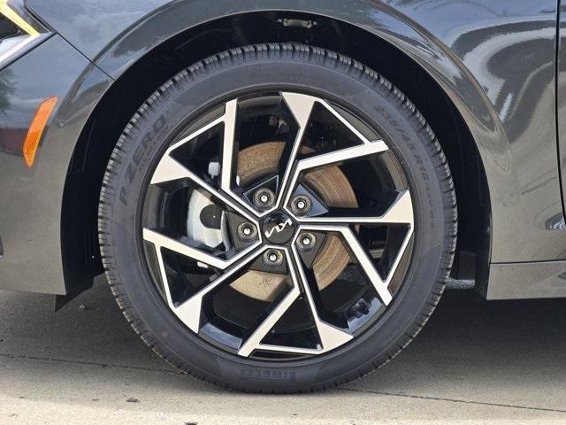 new 2025 Kia K5 car, priced at $36,180