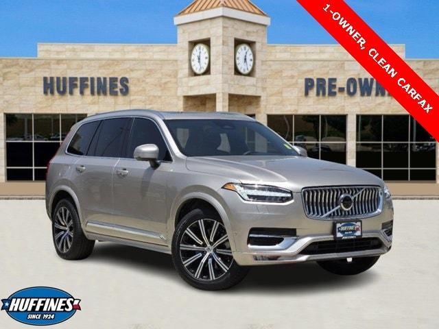 used 2023 Volvo XC90 car, priced at $44,580