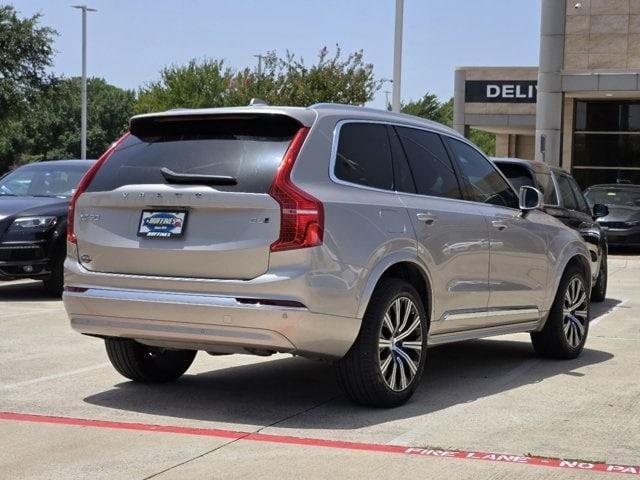 used 2023 Volvo XC90 car, priced at $44,580