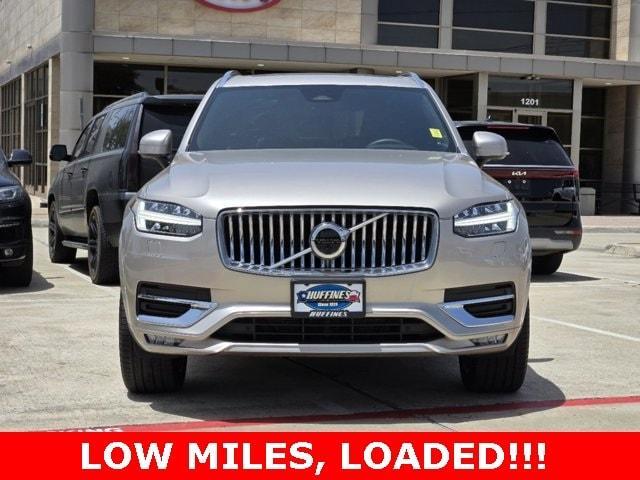 used 2023 Volvo XC90 car, priced at $44,580