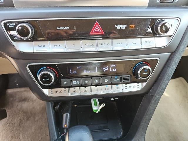 used 2019 Hyundai Sonata Hybrid car, priced at $18,991