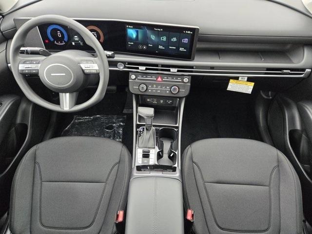 new 2026 Hyundai Tucson car
