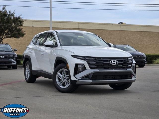 new 2026 Hyundai Tucson car