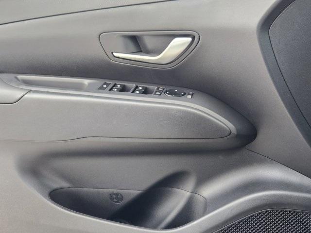 new 2026 Hyundai Tucson car
