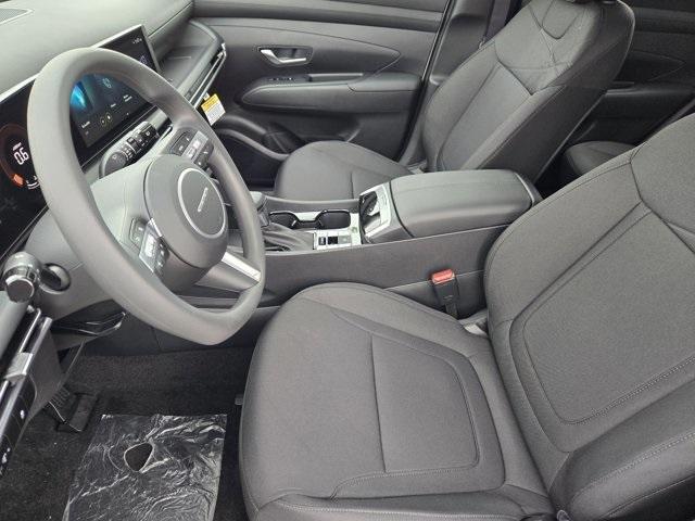 new 2026 Hyundai Tucson car