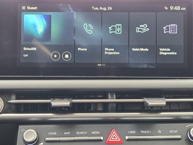 new 2026 Hyundai Tucson car