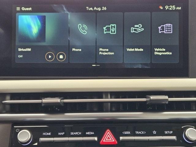 new 2026 Hyundai Tucson car