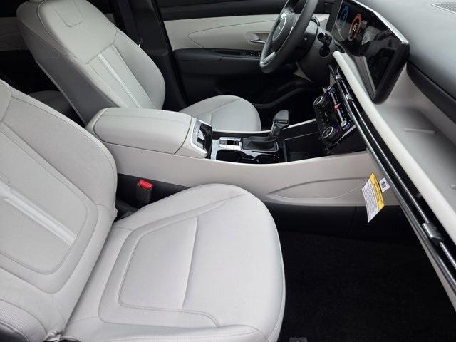 new 2026 Hyundai Tucson car