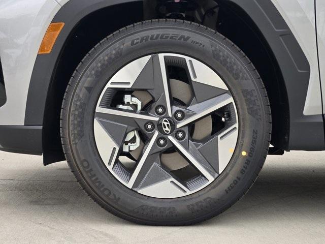 new 2026 Hyundai Tucson car