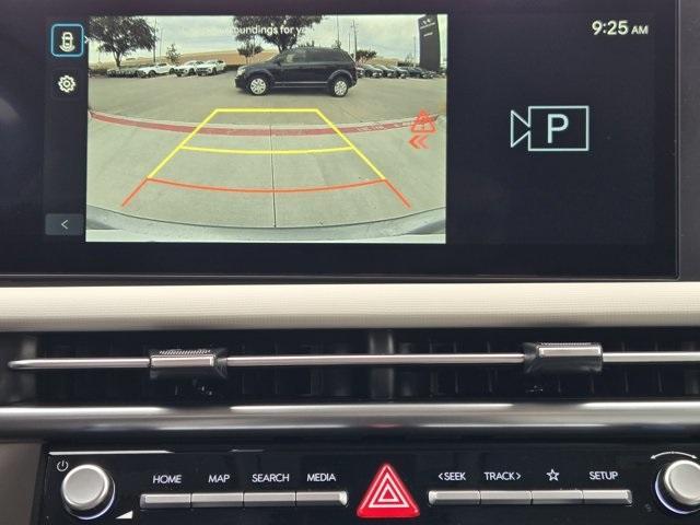 new 2026 Hyundai Tucson car