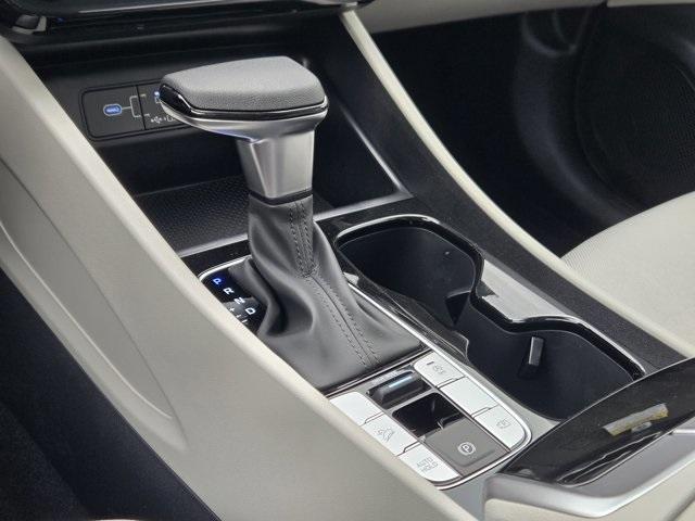 new 2026 Hyundai Tucson car
