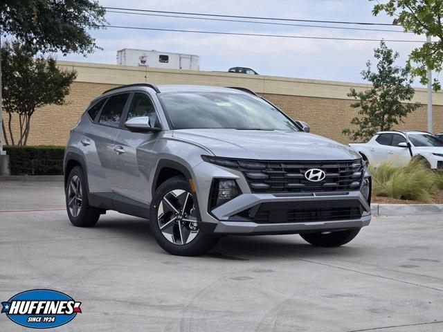 new 2026 Hyundai Tucson car