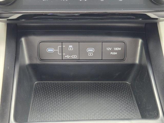 new 2026 Hyundai Tucson car