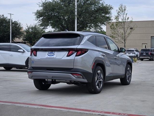 new 2026 Hyundai Tucson car