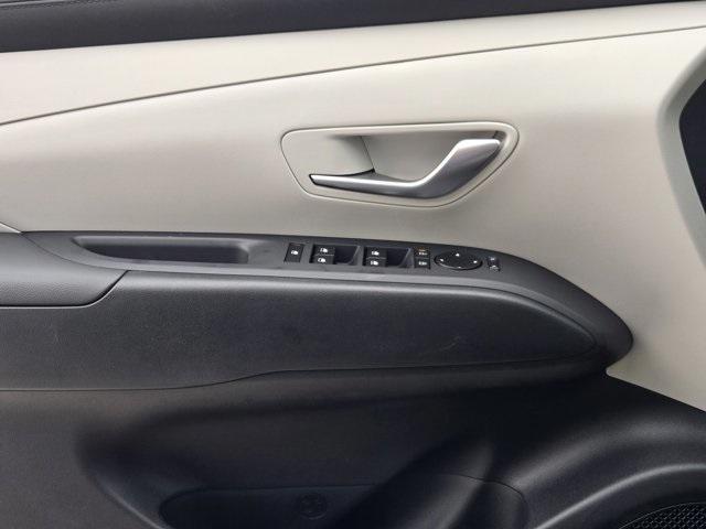 new 2026 Hyundai Tucson car