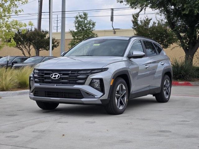 new 2026 Hyundai Tucson car
