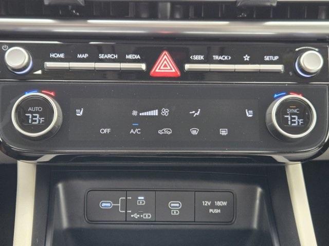 new 2026 Hyundai Tucson car