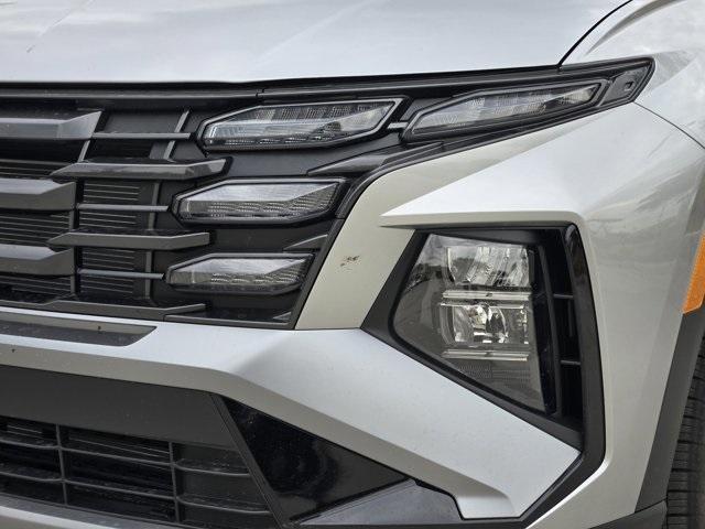 new 2026 Hyundai Tucson car