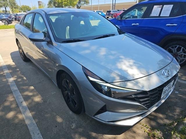 used 2021 Hyundai Elantra car, priced at $17,991