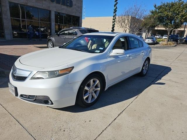 used 2012 Acura TL car, priced at $9,991