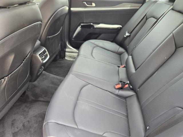 new 2025 Kia K5 car, priced at $34,733