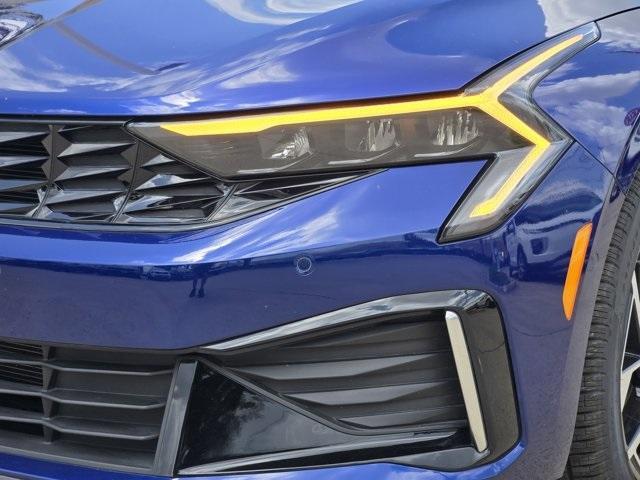 new 2025 Kia K5 car, priced at $34,733