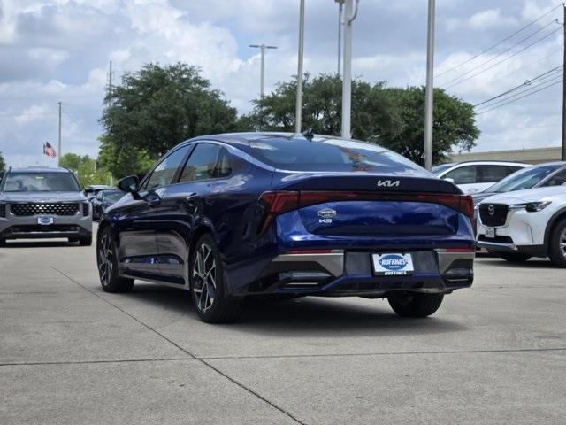new 2025 Kia K5 car, priced at $34,733