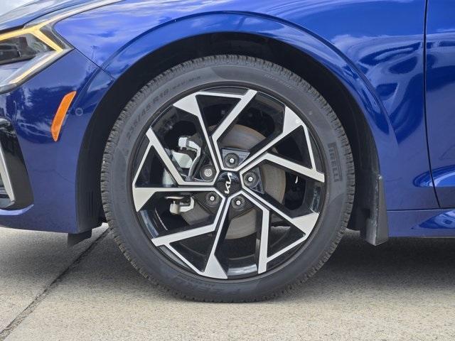 new 2025 Kia K5 car, priced at $34,733