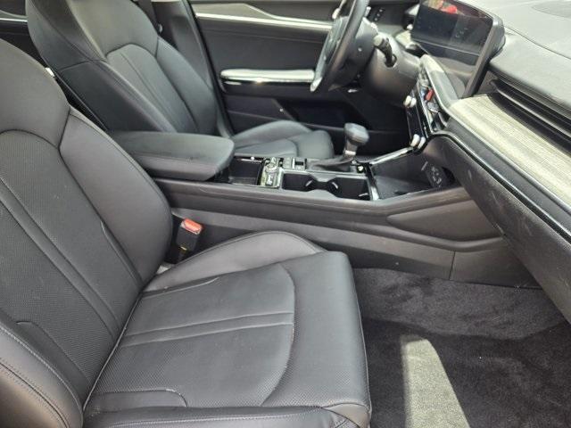 new 2025 Kia K5 car, priced at $34,733