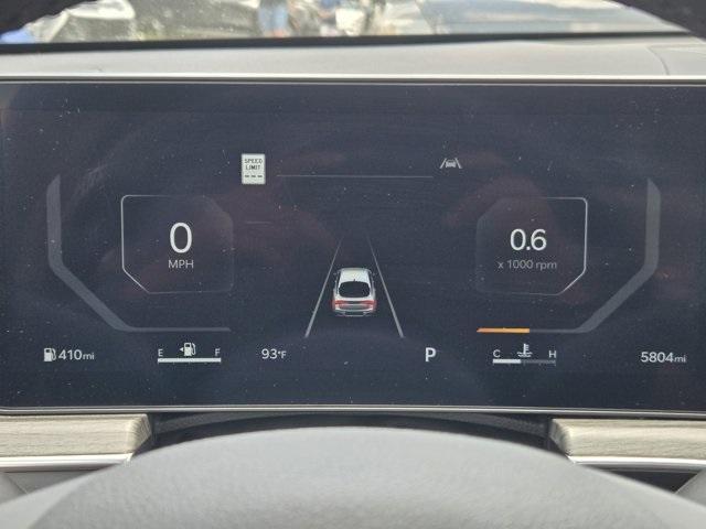 new 2025 Kia K5 car, priced at $34,733