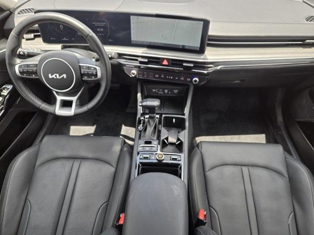 new 2025 Kia K5 car, priced at $34,733