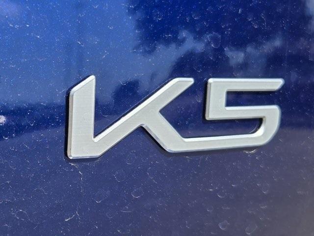 new 2025 Kia K5 car, priced at $33,999