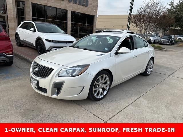 used 2012 Buick Regal car, priced at $8,991