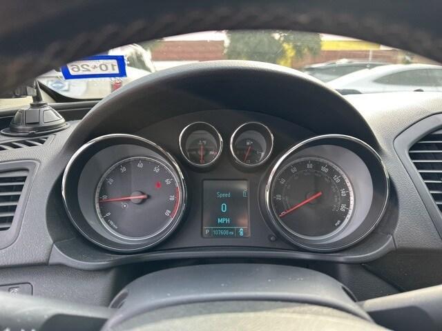 used 2012 Buick Regal car, priced at $8,991