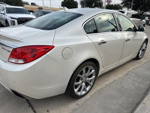 used 2012 Buick Regal car, priced at $8,991