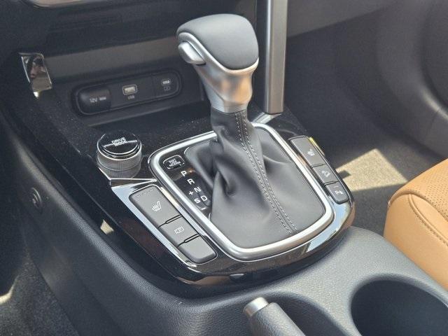new 2025 Kia Seltos car, priced at $29,475