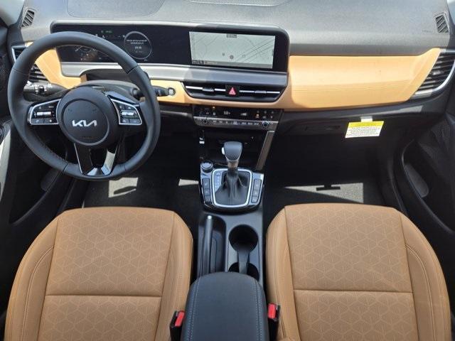 new 2025 Kia Seltos car, priced at $29,475