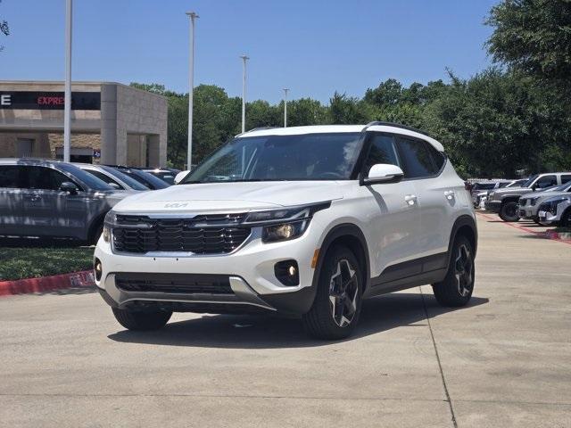new 2025 Kia Seltos car, priced at $29,475