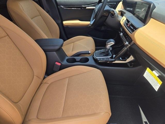new 2025 Kia Seltos car, priced at $29,475