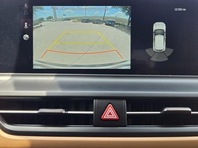 new 2025 Kia Seltos car, priced at $29,475