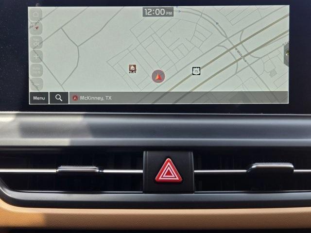 new 2025 Kia Seltos car, priced at $29,475