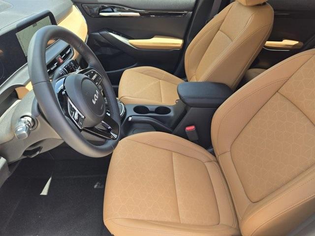 new 2025 Kia Seltos car, priced at $29,475