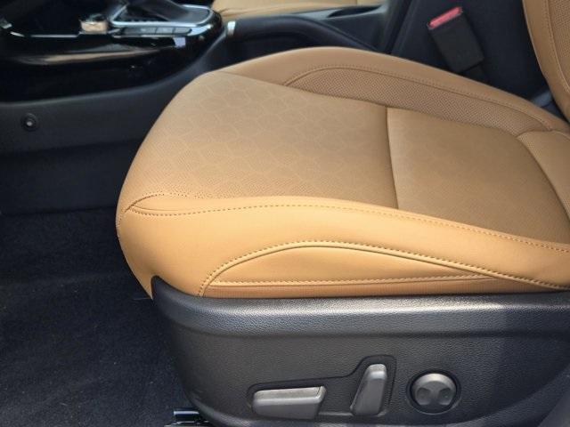 new 2025 Kia Seltos car, priced at $29,475