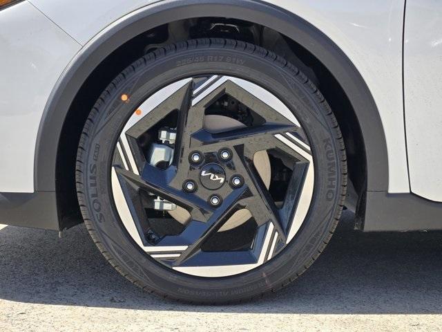 new 2025 Kia K4 car, priced at $25,759