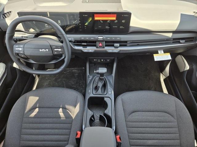 new 2025 Kia K4 car, priced at $25,759